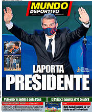 /Mundo Deportivo