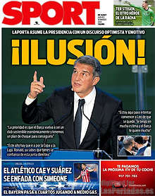 Periodico Sport