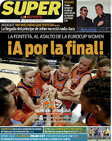 Periodico Super Deporte