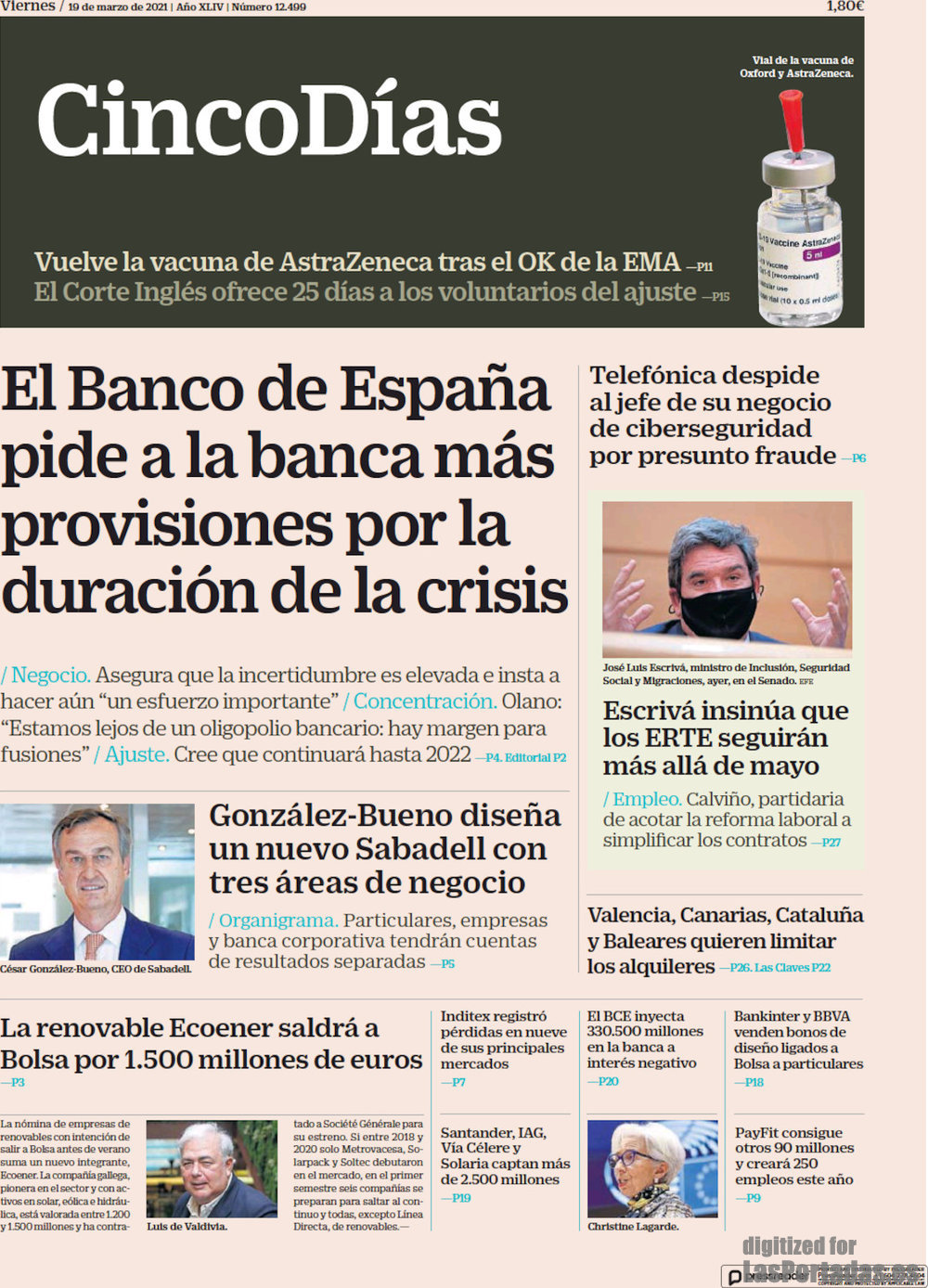Cinco Días