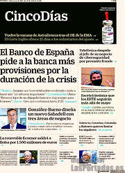 /Cinco Días