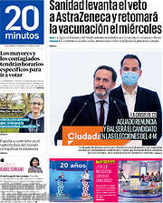/20 Minutos