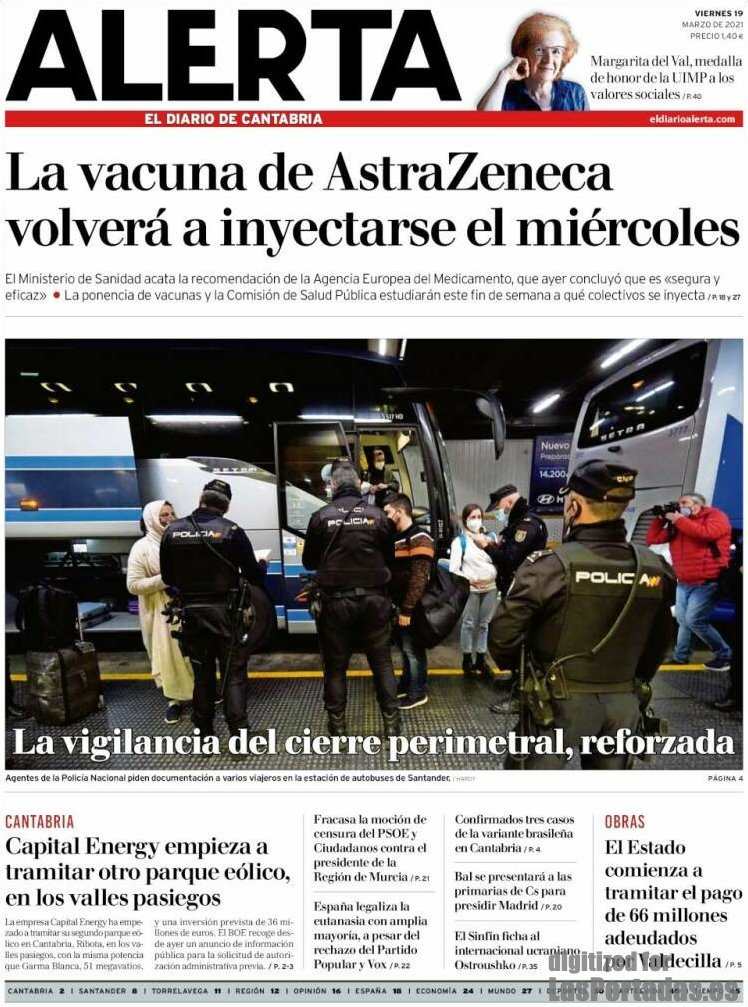 Alerta