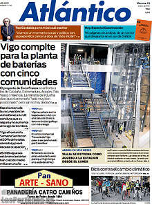 Periodico Atlántico Diario