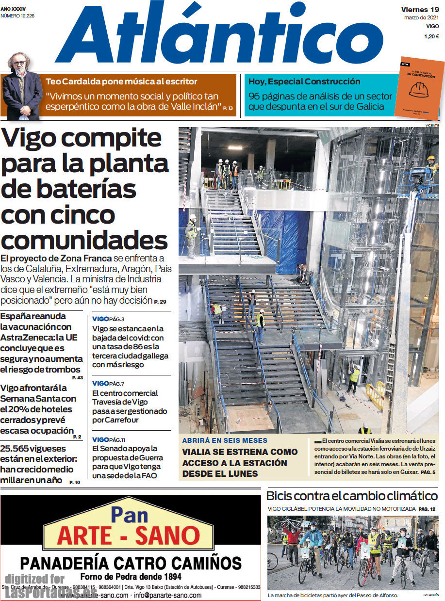 Atlántico Diario