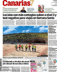 Periodico Canarias7