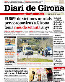 Periodico Diari de Girona
