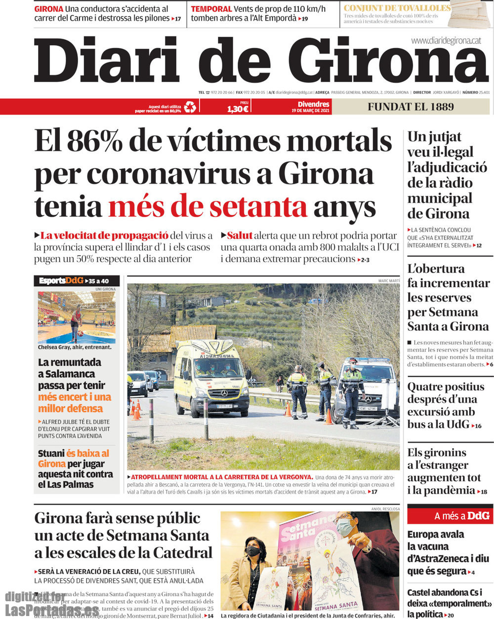 Diari de Girona