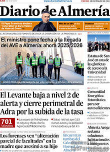 Periodico Diario de Almería