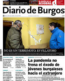 Periodico Diario de Burgos