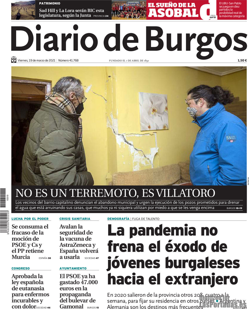 Diario de Burgos