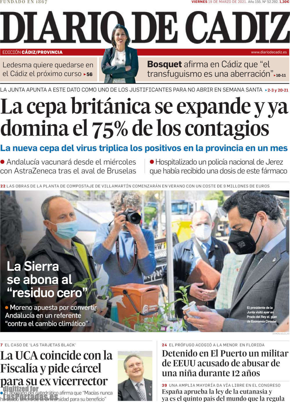 Diario de Cádiz