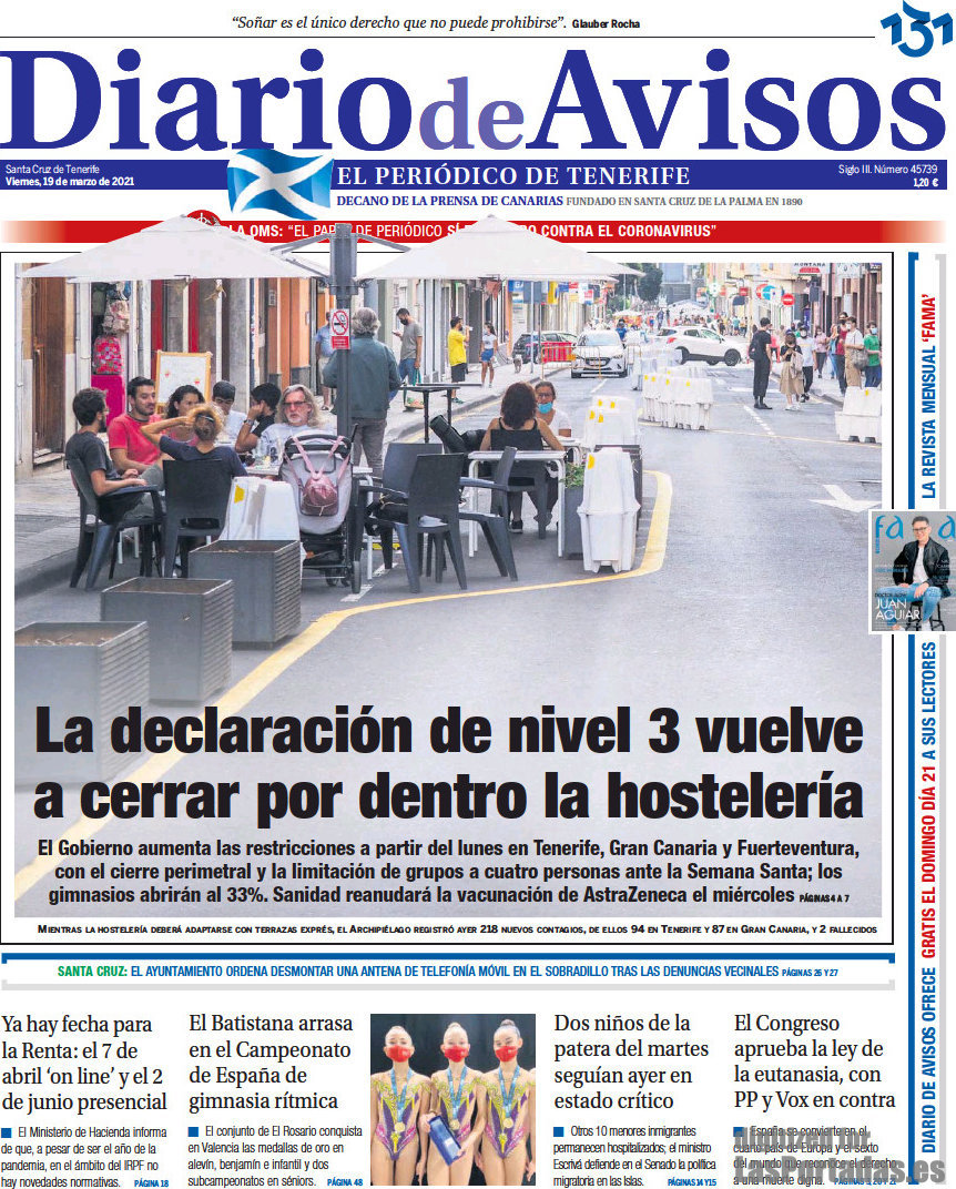 Diario de Avisos