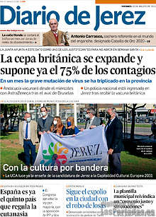 Periodico Diario de Jerez