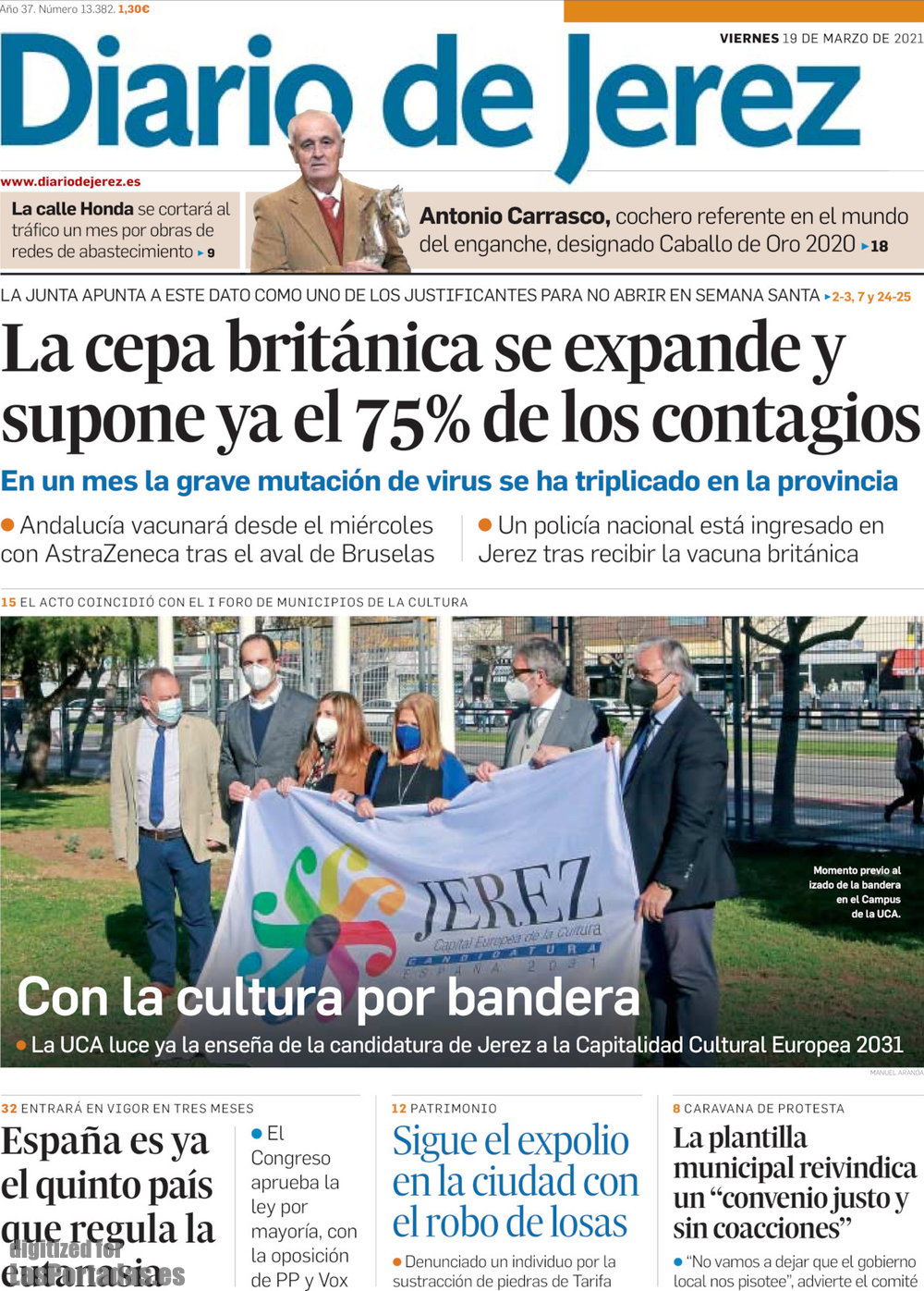 Diario de Jerez