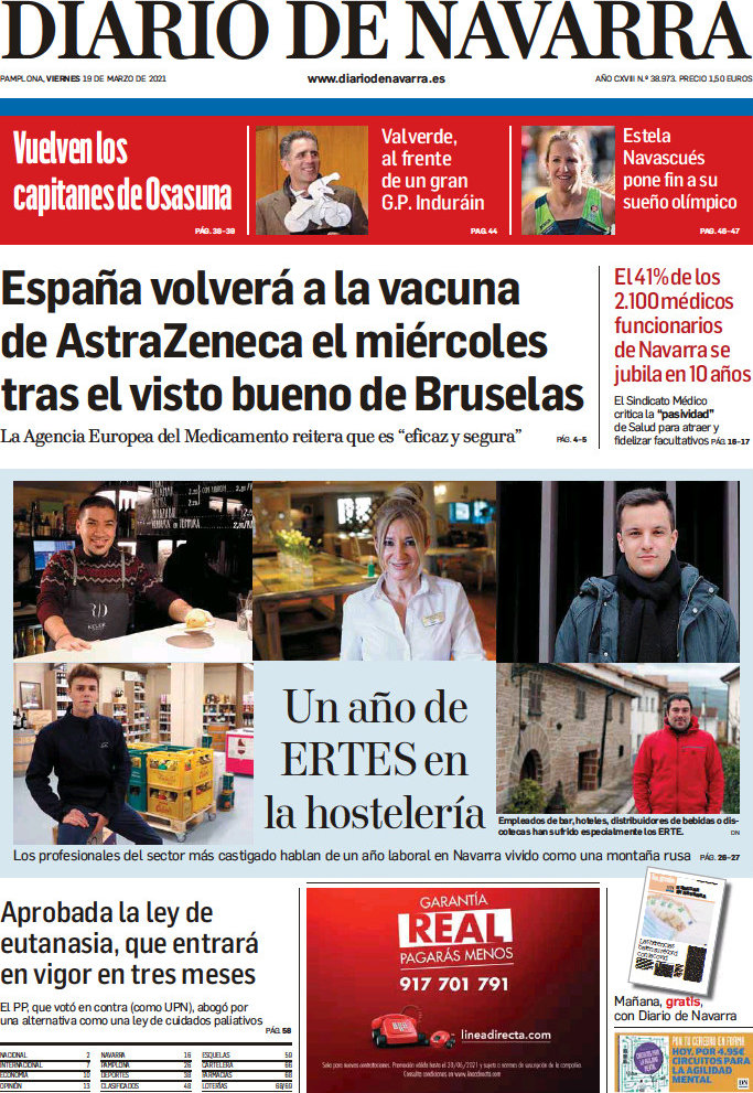 Diario de Navarra