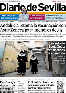Periodico Diario de Sevilla