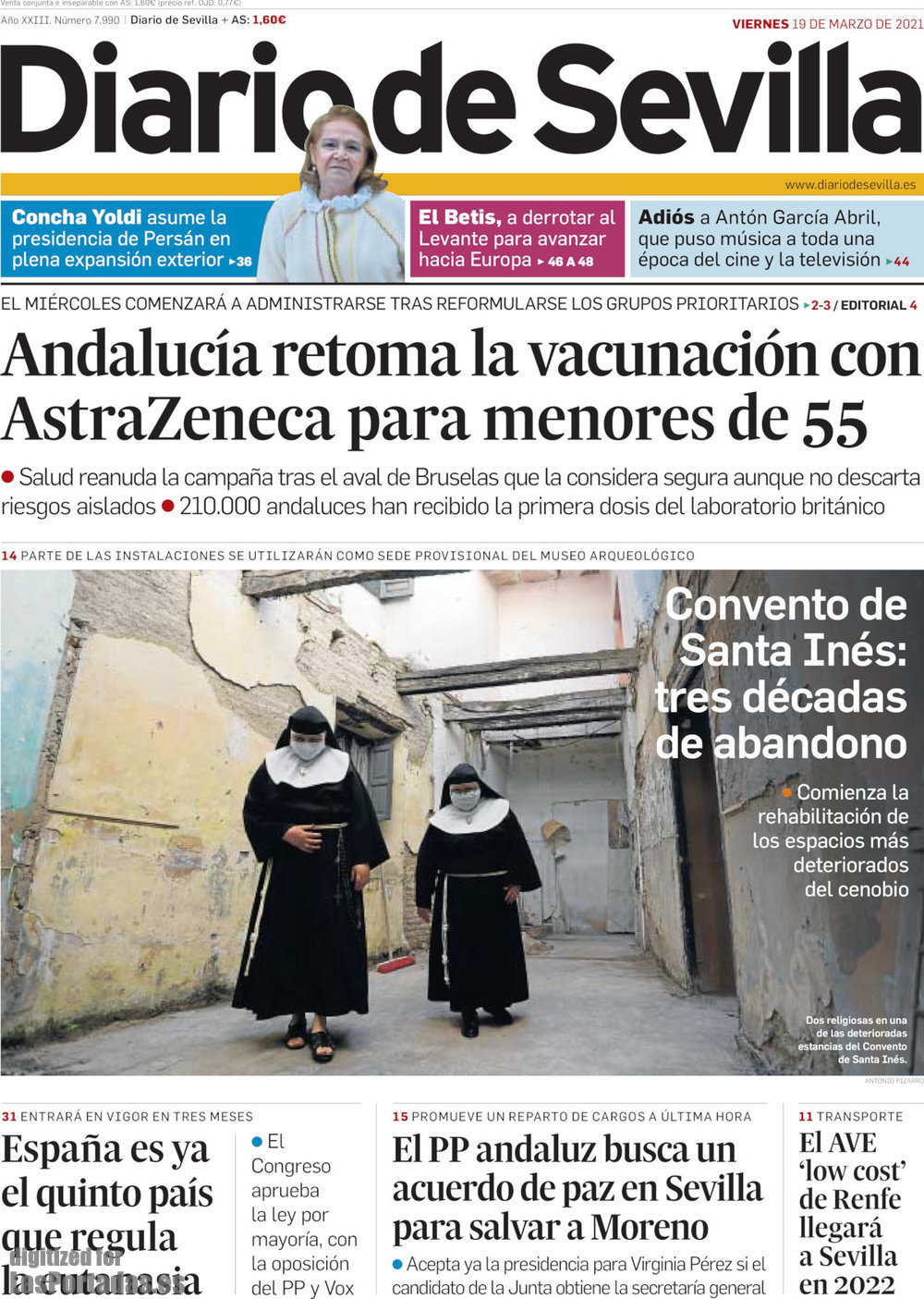Diario de Sevilla