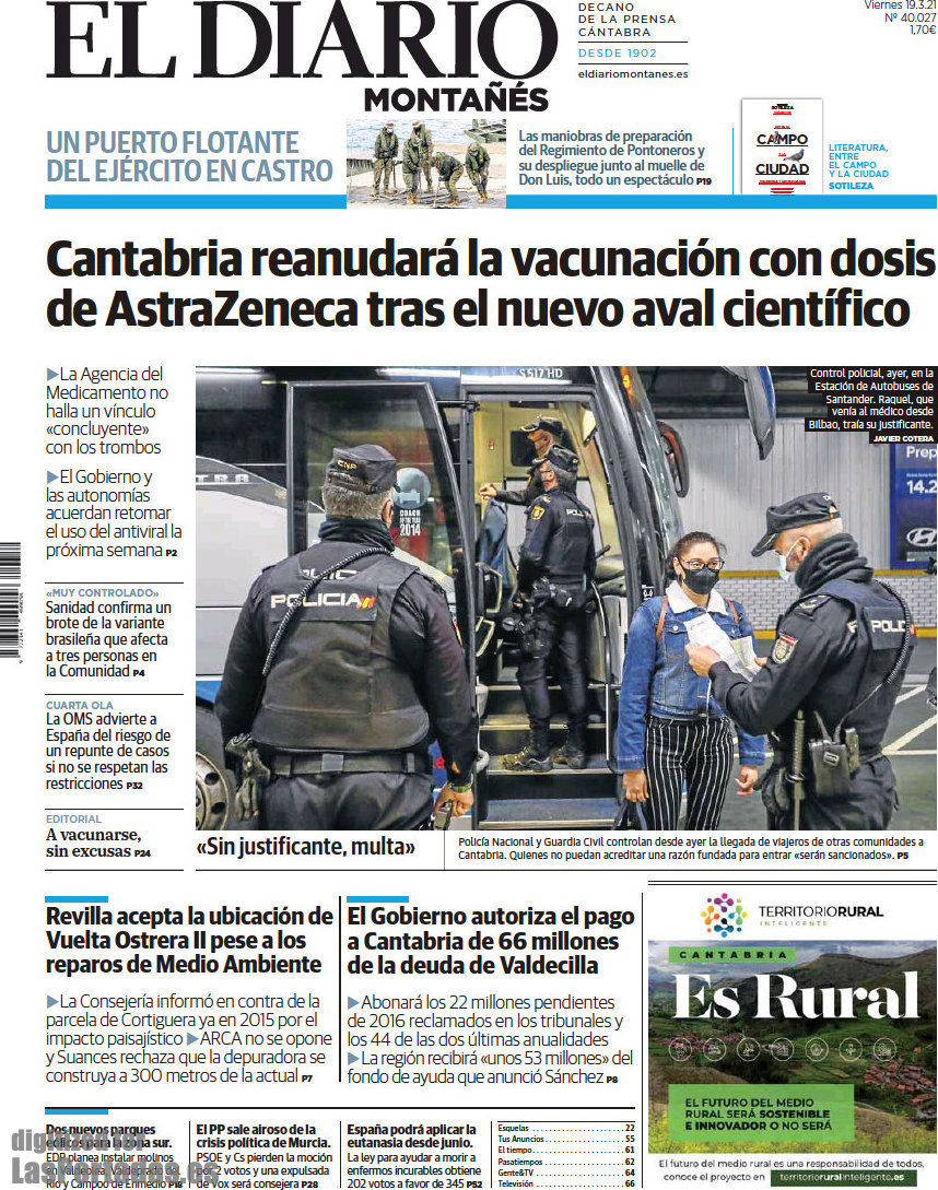 El Diario Montañés