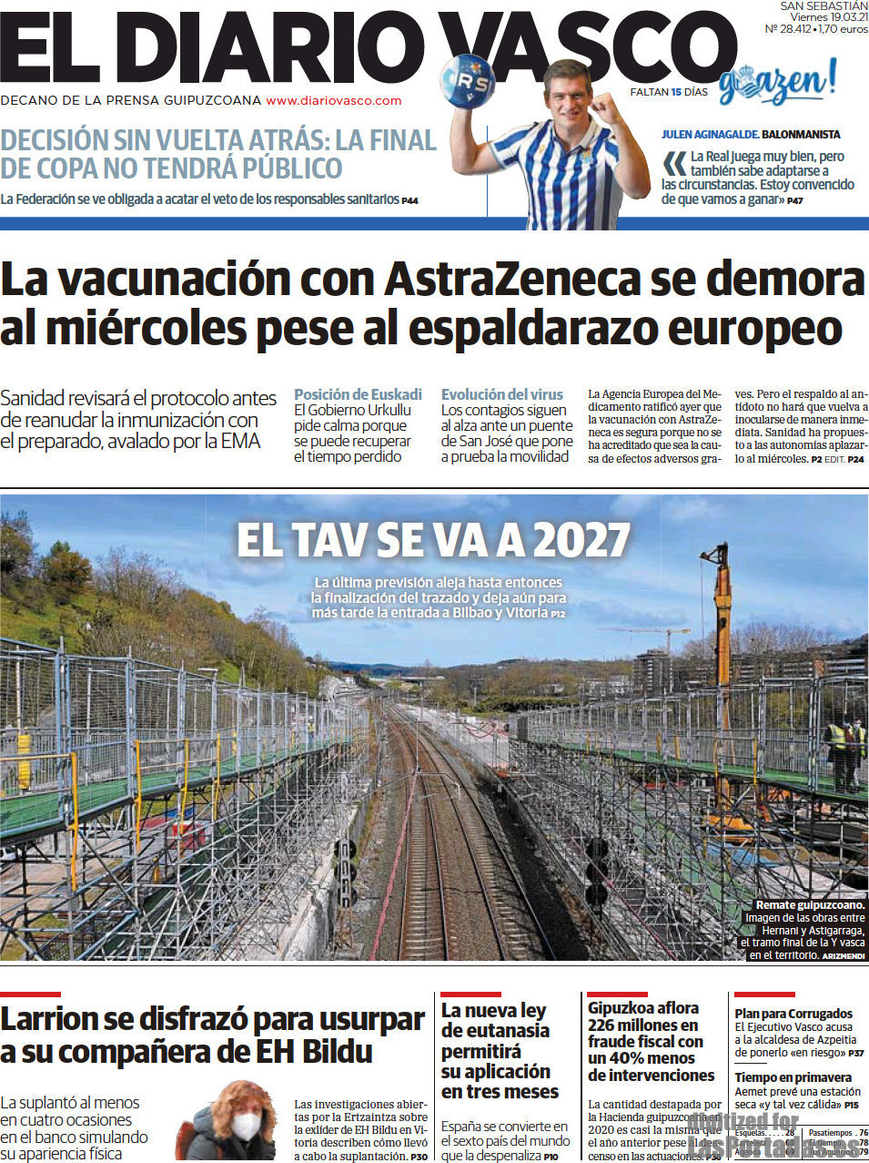 El Diario Vasco