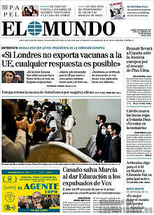Periodico El Mundo