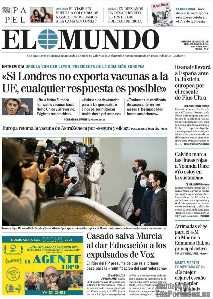 El Mundo