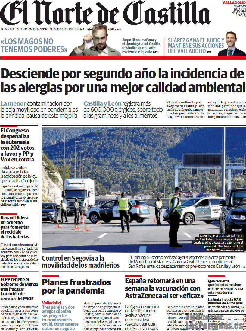 El Norte de Castilla