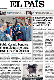 Periodico El País