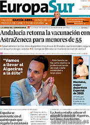/Europa Sur