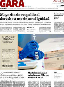 Periodico Gara