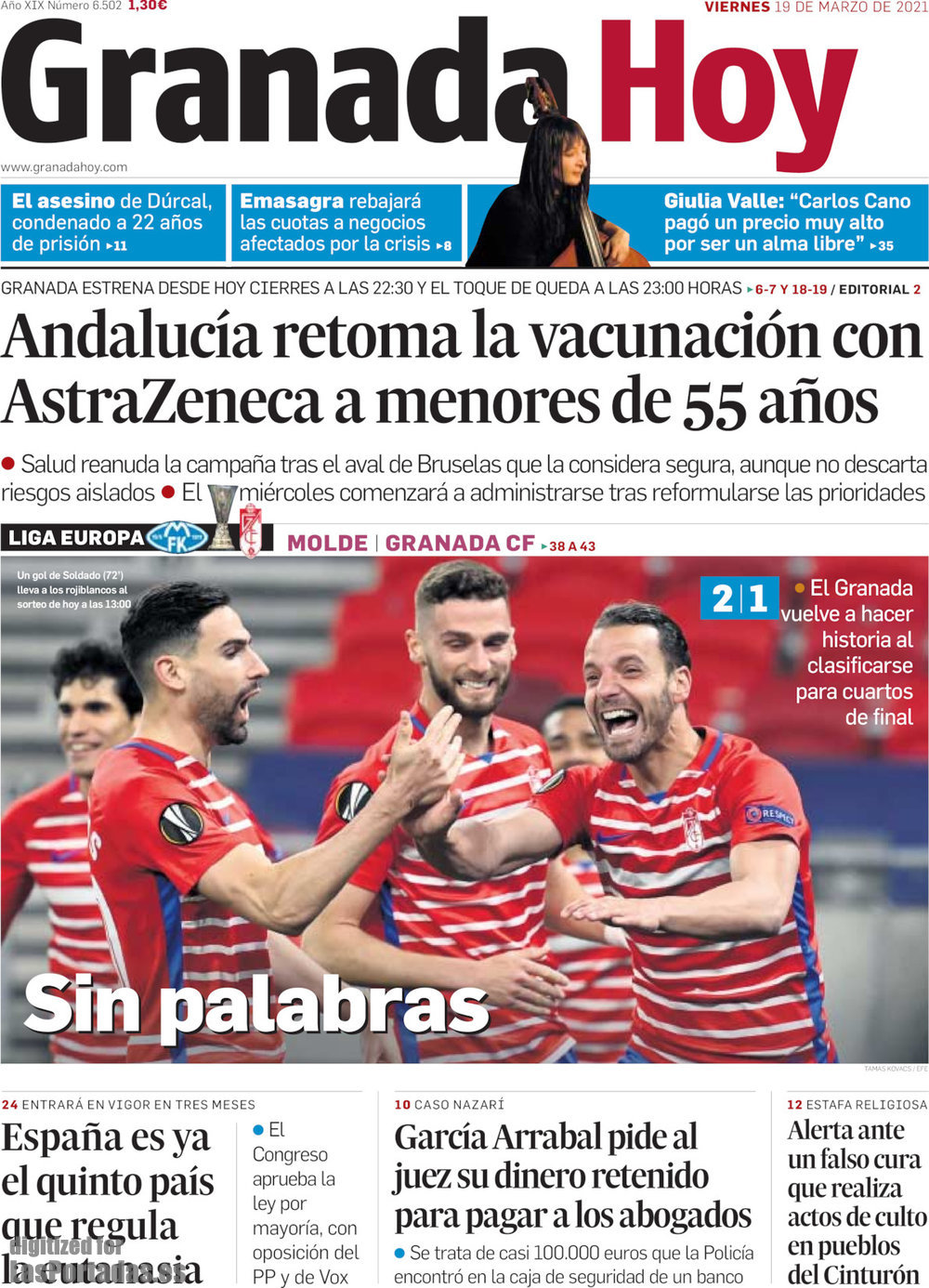 Granada Hoy