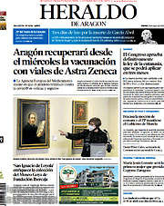 /Heraldo de Aragon