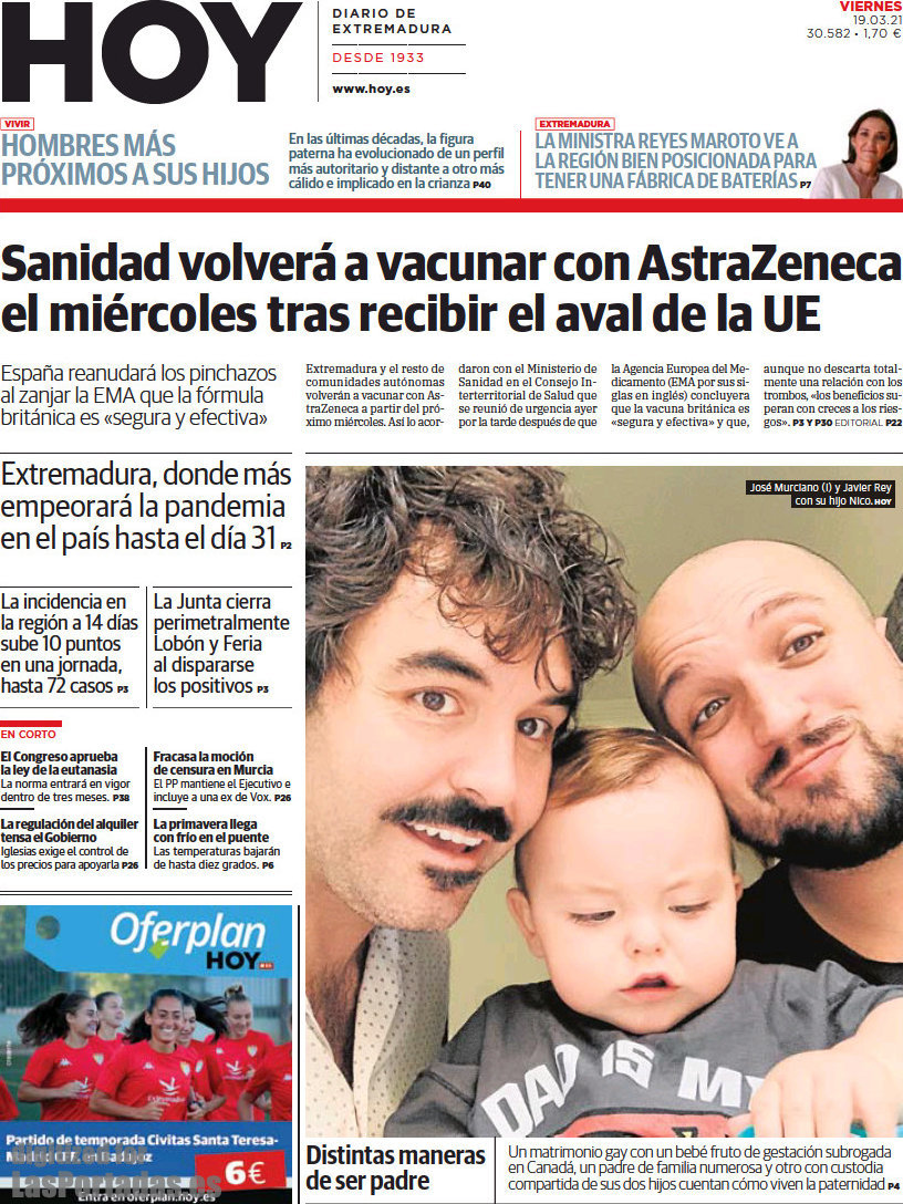Hoy