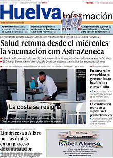 Periodico Huelva Información