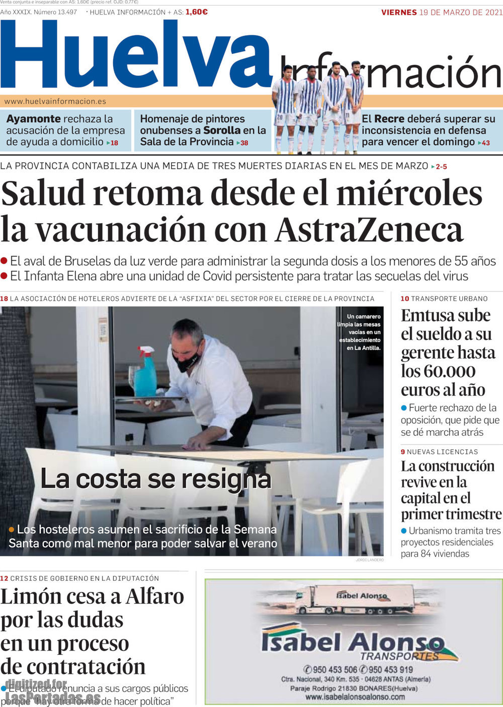 Huelva Información