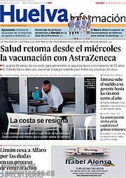/Huelva Información