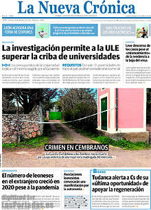 Periodico La Nueva Crónica