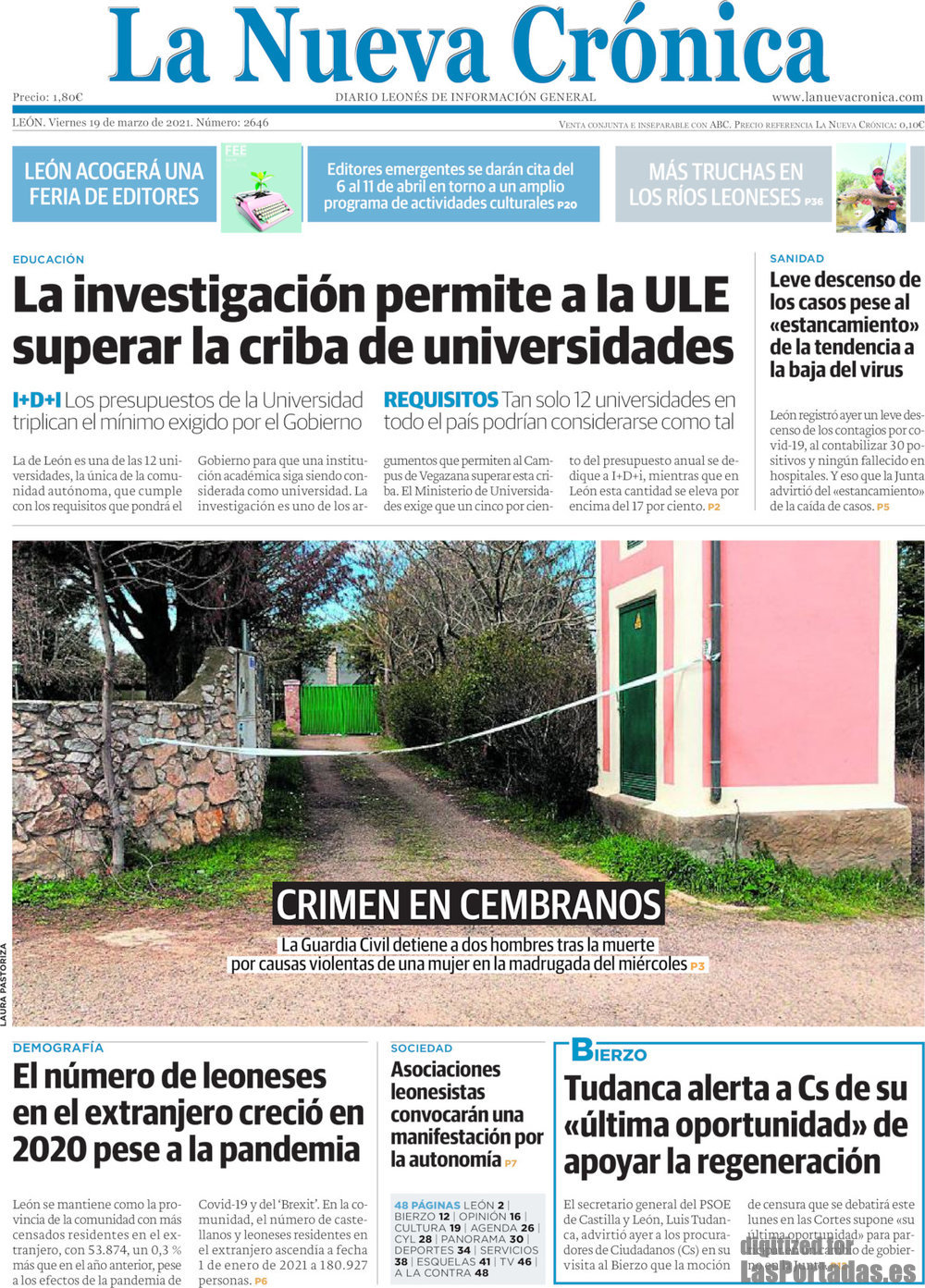 La Nueva Crónica