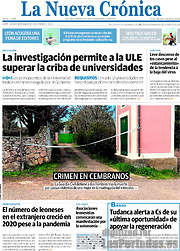 /La Nueva Crónica