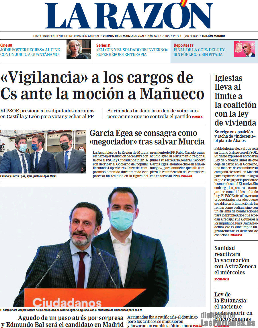 La Razón