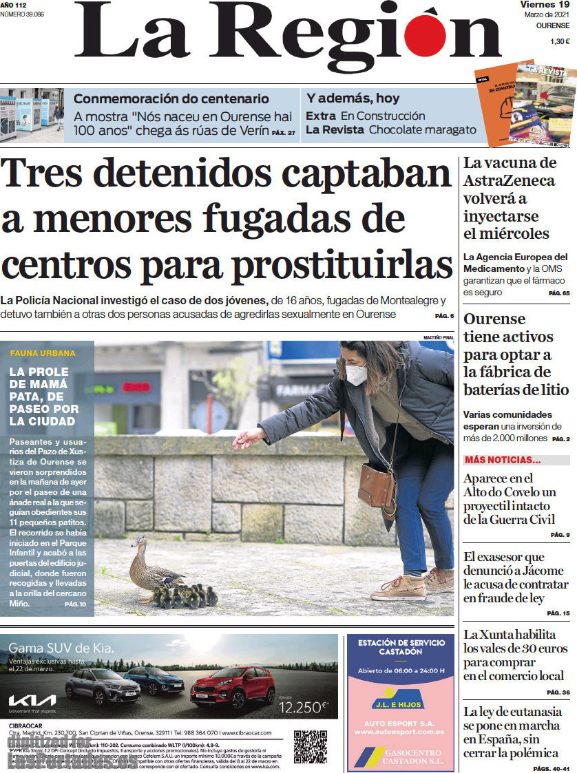 La Región