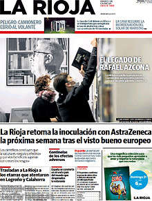 Periodico La Rioja