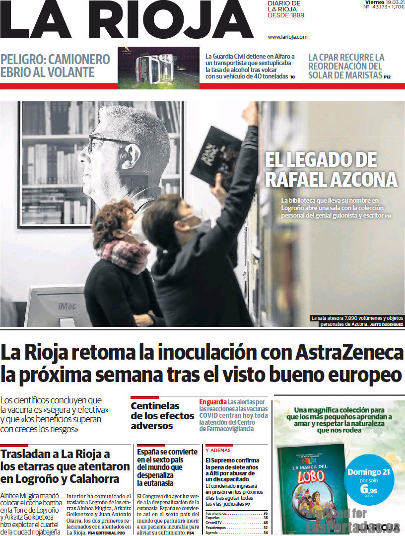 La Rioja