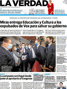 Periodico La Verdad