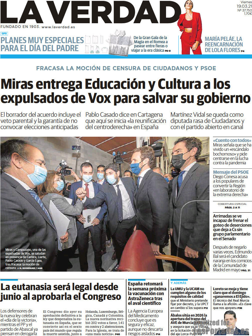 La Verdad
