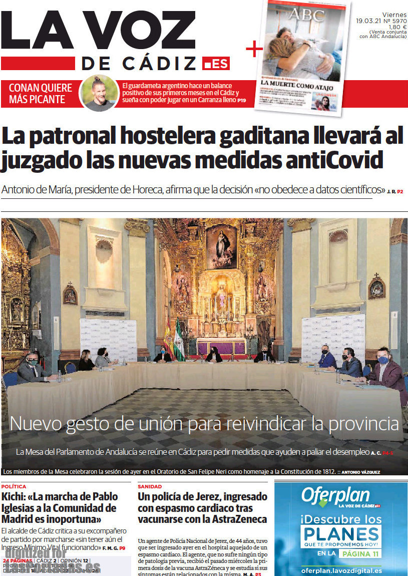 La Voz de Cádiz