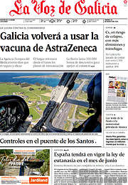 /La Voz de Galicia