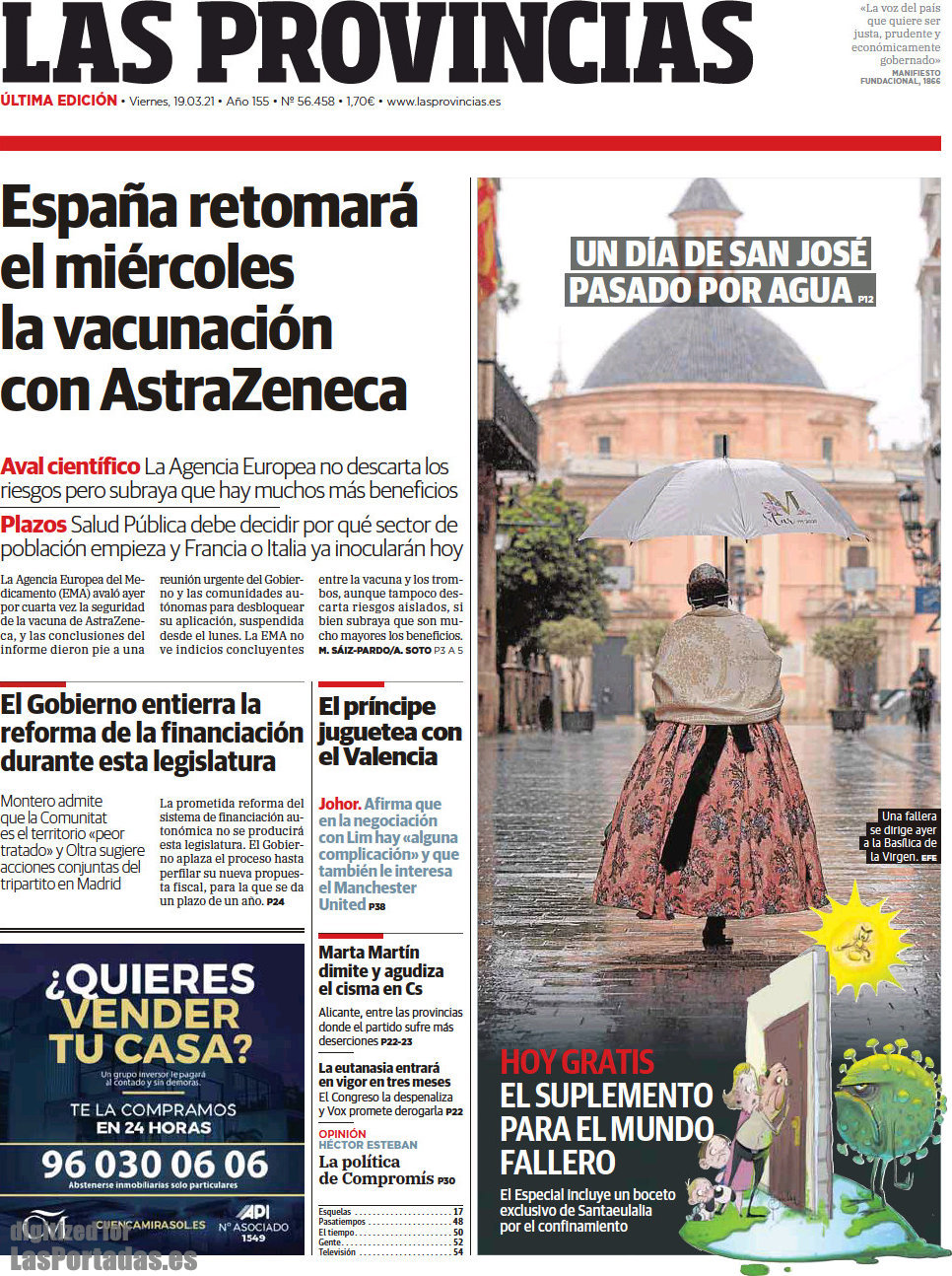 Las Provincias