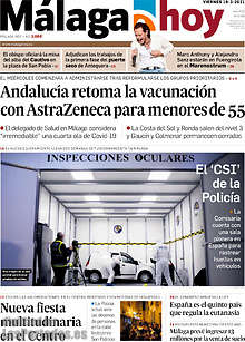 Periodico Malaga Hoy