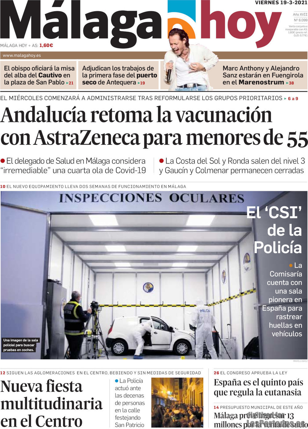 Malaga Hoy